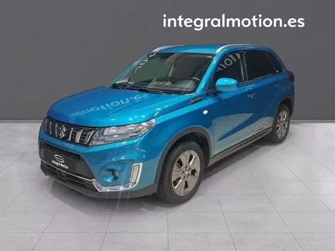 SUZUKI Vitara 1.4 T GLE 4WD Mild Hybrid