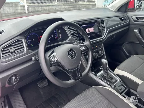VOLKSWAGEN T-Roc T-Roc 2.0TDI Sport DSG7