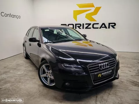 Audi A4 2.0 TDI