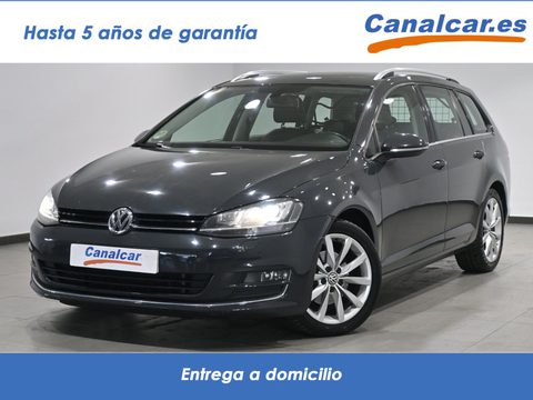 Volkswagen Golf Variant 2.0TDI CR BMT Advance DSG 150