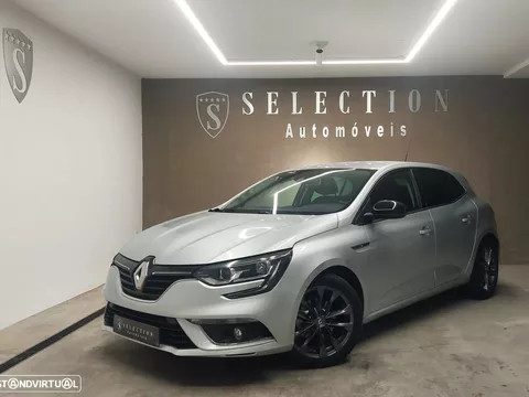 Renault Mégane 1.2 TCE Limited