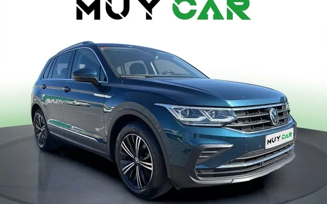 VOLKSWAGEN Tiguan Tiguan 1.5 TSI Life 110kW - 21790€ en Girona