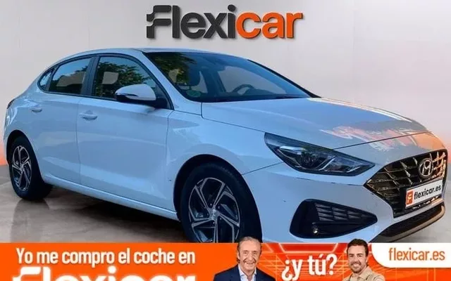 HYUNDAI i30 1.0 TGDI Klass Fastback