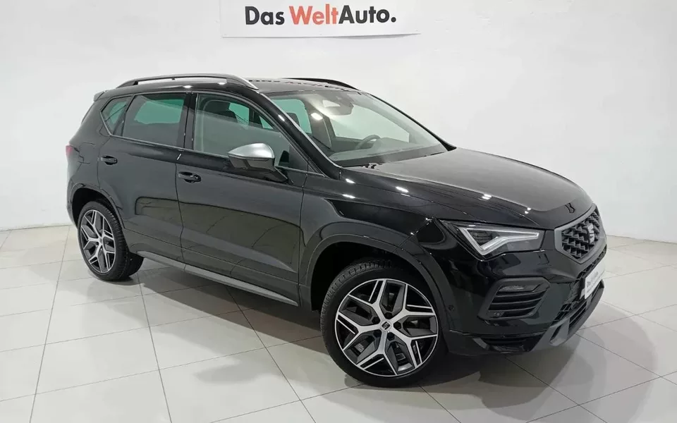 SEAT Ateca Ateca 1.5 EcoTSI S&S Style XM