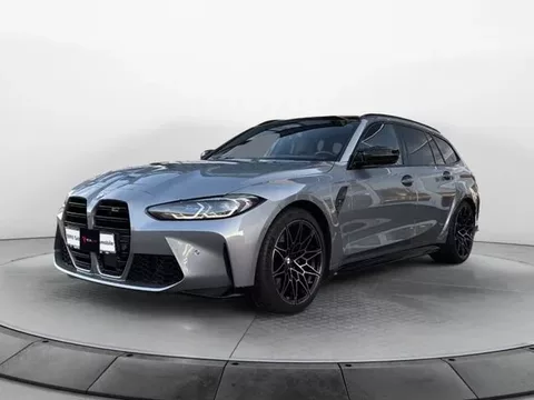 BMW Serie 3 Competition