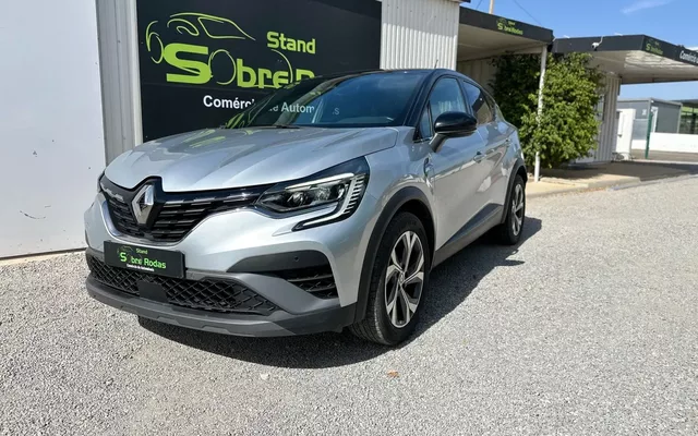 Renault Captur 1.0 TCe RS Line