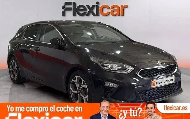 KIA Ceed 1.0 T-GDi 74kW (100CV) Tech
