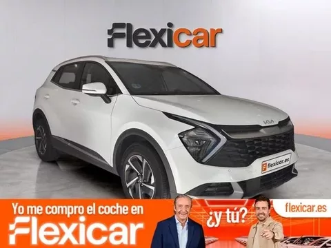 KIA Sportage 1.6 T-GDi HEV 158kW (215CV) Drive 4x2