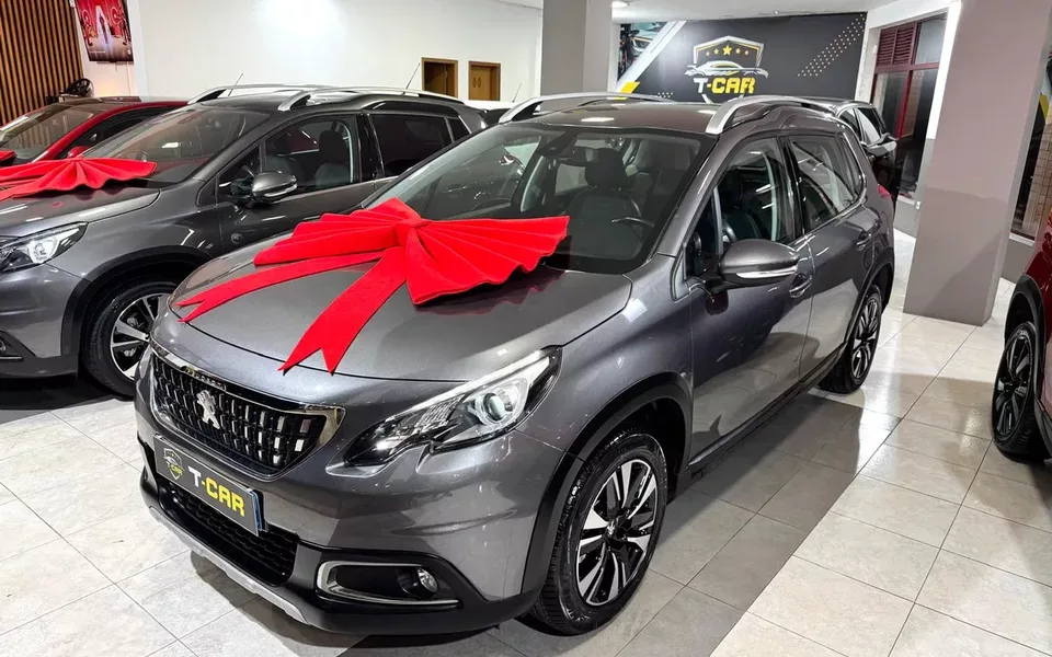 Peugeot 2008 PureTech 110 Stop&Start Allure