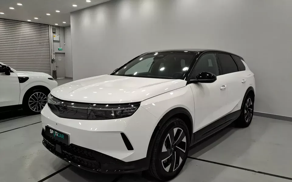 Opel Grandland 73 kWh GS