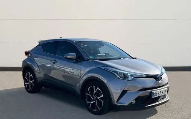 TOYOTA C-HR 1.8 VVT-I HYBRID ADVANCE AUTO 122 5P