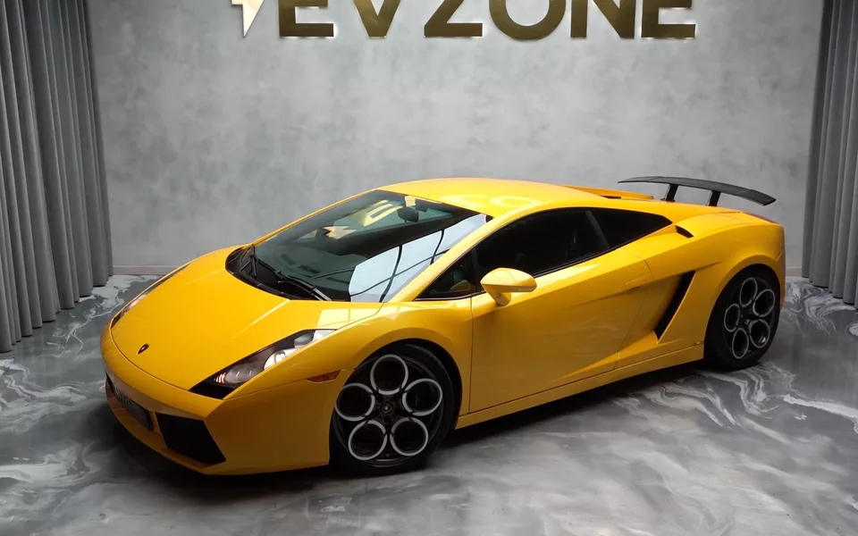 Lamborghini Gallardo 5.0 V10 S6