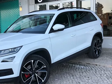 Skoda Kodiaq 2.0 TDI Ambition DSG