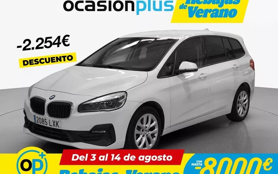 BMW Serie 2 218dA Gran Tourer