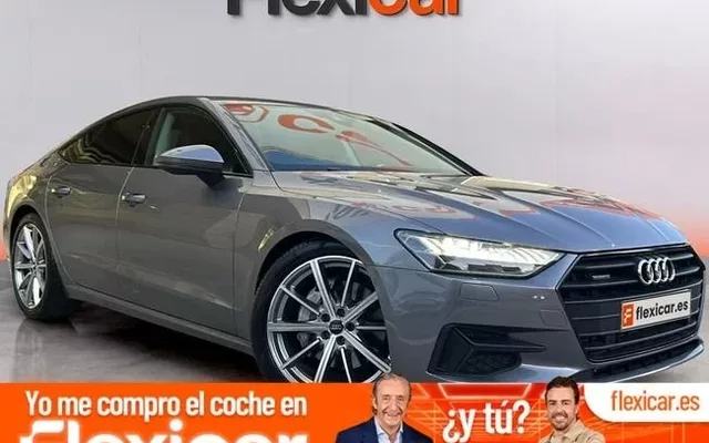 AUDI A7 Sportback 50 TDI 210kW quattro triptron.