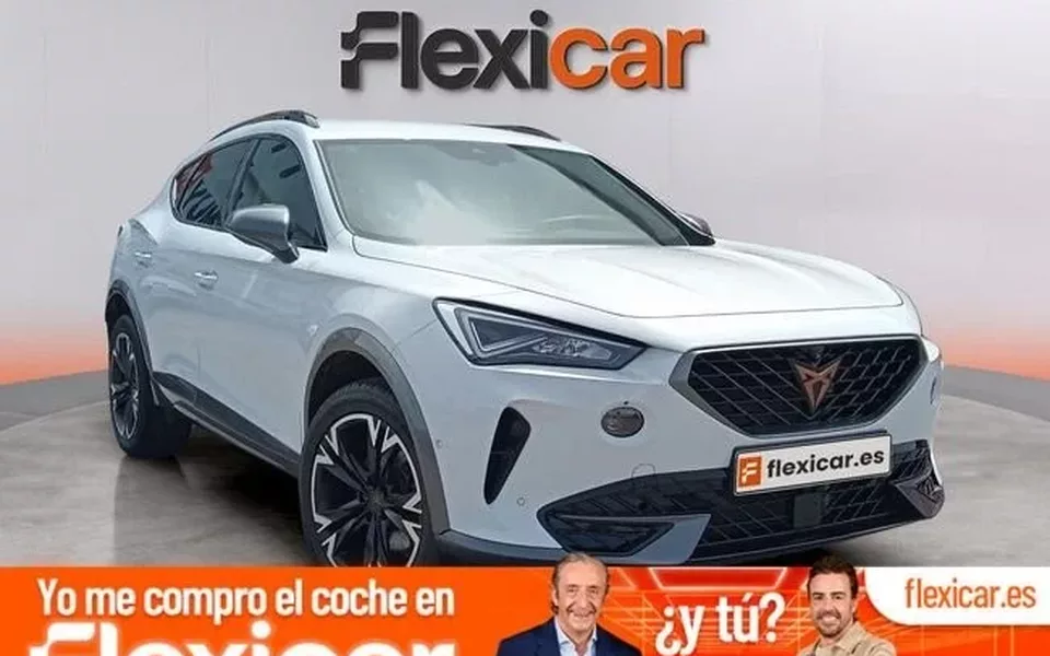 CUPRA Formentor 1.5 TSI 110kW (150 CV) DSG