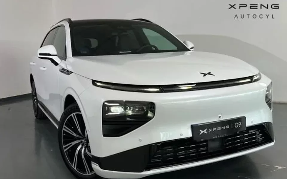 XPENG G9 AWD Performance+Premium+21"