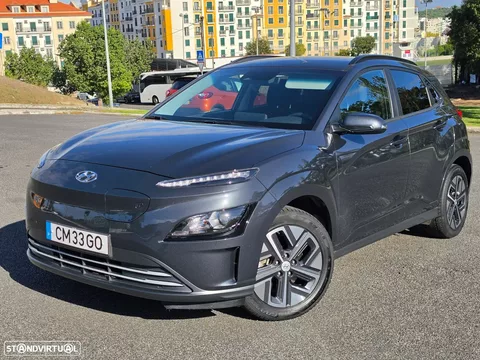 Hyundai Kauai Standard
