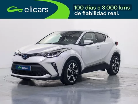 TOYOTA C-HR 180H Advance
