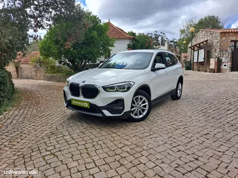 BMW X1 sDrive18d Aut.