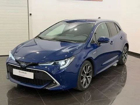 TOYOTA Corolla 5 Puertas Advance 180H e-CVT