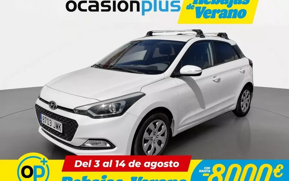 HYUNDAI i20 i20 1.2 Klass