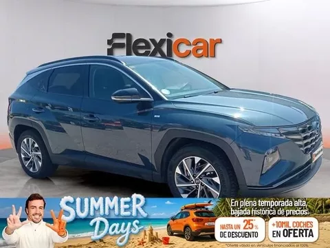 HYUNDAI Tucson 1.6 TGDI 110kW (150CV) 48V Tecno DCT 2C