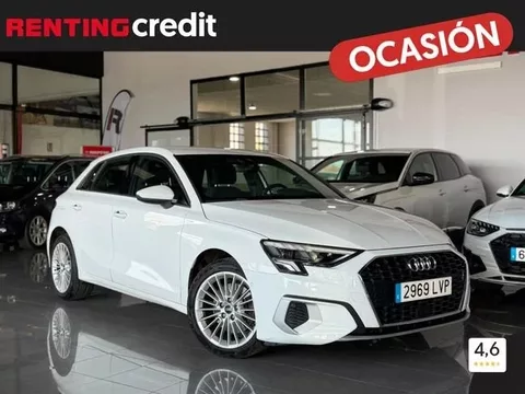 Vendido: AUDI A3 A3 Sportback 30TDI - 22900€ en Lugo