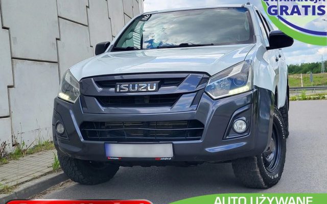 Isuzu D-Max