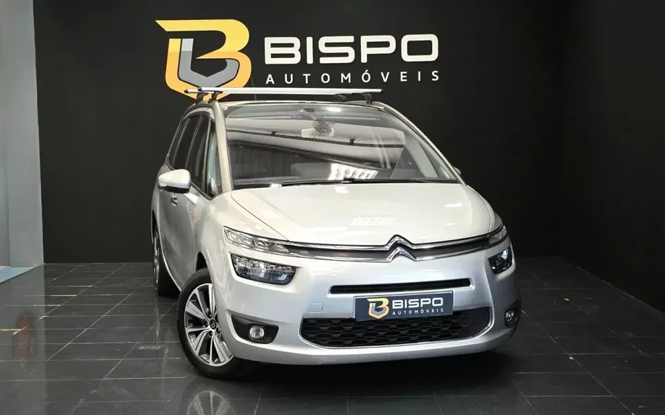Citroën C4 Grand Picasso 1.6 e-HDi Exclusive ETG6