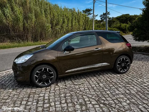 Citroën DS3 1.6 BlueHDi Sport Chic
