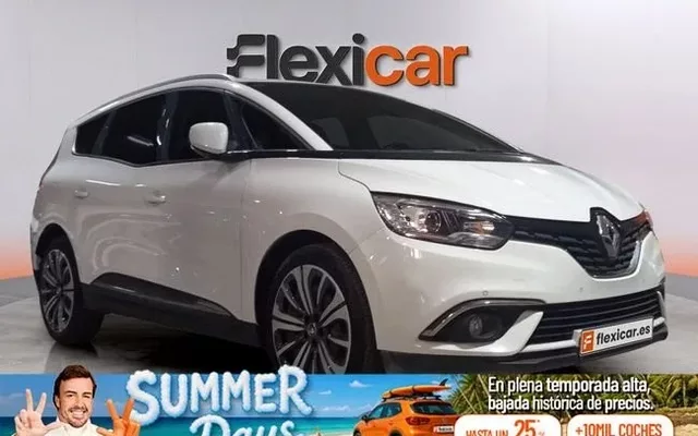 RENAULT Scénic Scénic dCi Zen Blue EDC 110kW