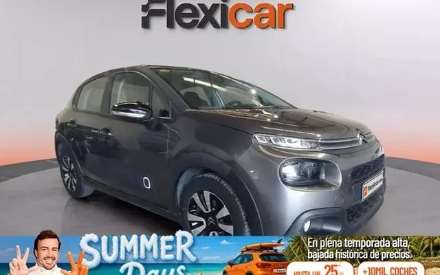 CITROEN C3 C3 1.6BlueHDi S&S Feel 100