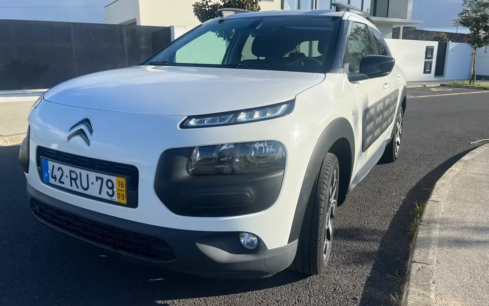 Citroën C4 Cactus