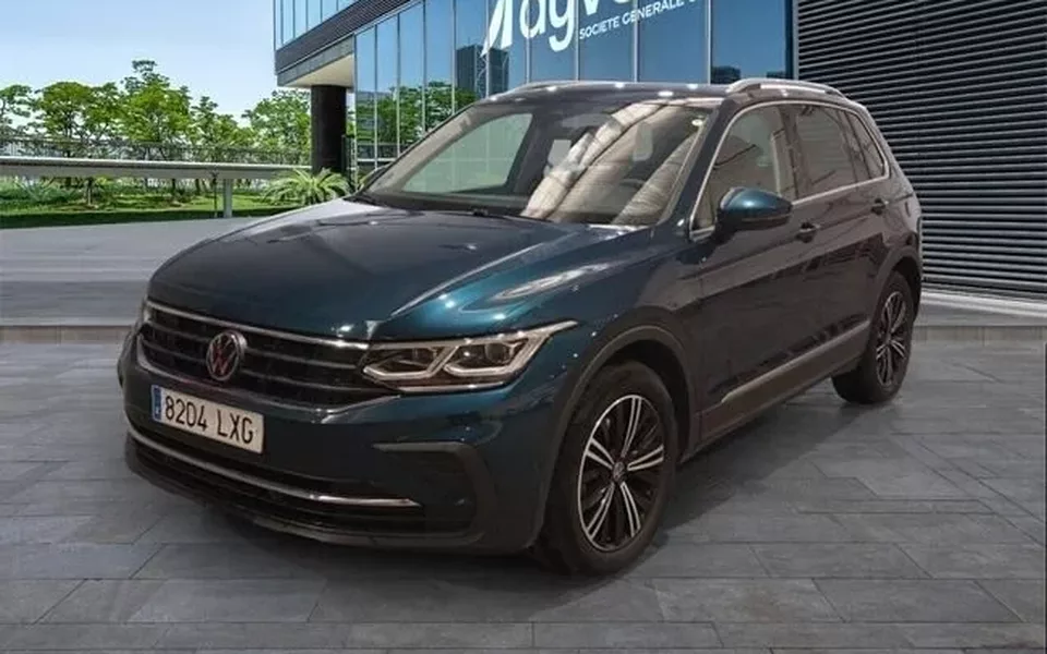 VOLKSWAGEN Tiguan Tiguan 2.0TDI Life 110kW