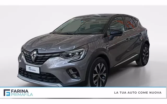RENAULT Captur 1.0 tce techno gpl 100cv