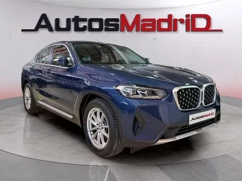 BMW X4 xDrive20d xLine - 37990€ en Leganes
