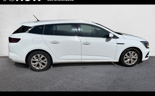 Renault Megane S.T. Intens Blue dCi 85 kW (115CV)