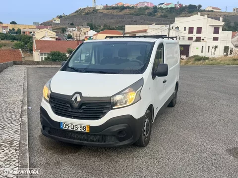 Renault Trafic 1.6 dCi L1H1 1.0T