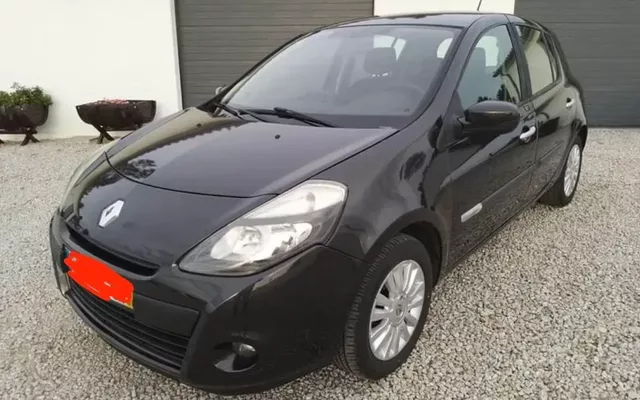 Renault Clio 1.2 16V Dynamique