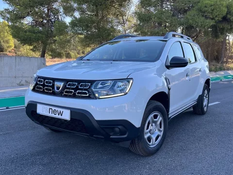 DACIA Duster Duster 1.5Blue dCi Essential 4x2 85kW