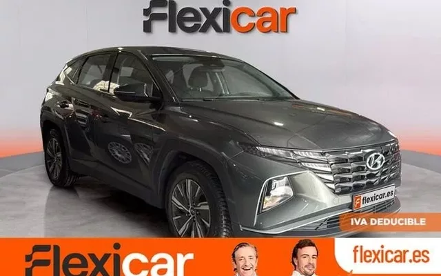 HYUNDAI Tucson Tucson 1.6 TGDI Klass 4x2