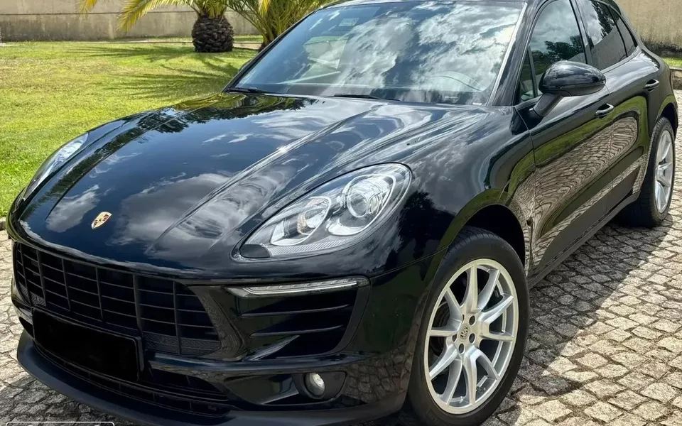 Porsche Macan PDK