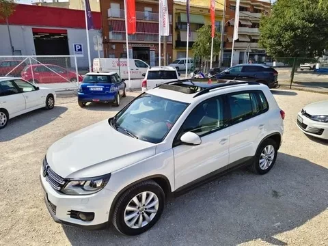 VOLKSWAGEN Tiguan Tiguan 2.0TDI BMT T1 4x2 110