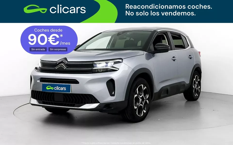 CITROEN C5 Aircross C5 Aircross PureTech S&S Plus 130
