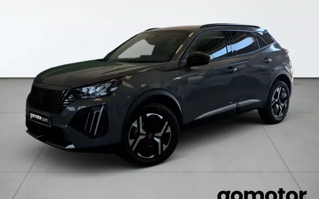 PEUGEOT 2008 2008 ALLURE 1.2 HYBRID 145CV EDSC6 5P