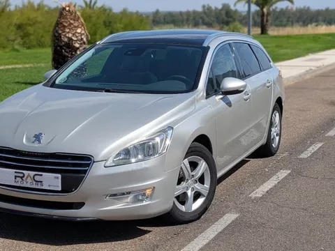 PEUGEOT 508 508 SW 2.0HDI Allure 160