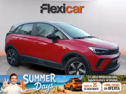 OPEL Crossland 1.2 81kW (110CV) GS Line