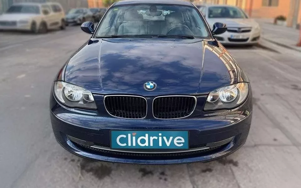 BMW Serie 1 118d