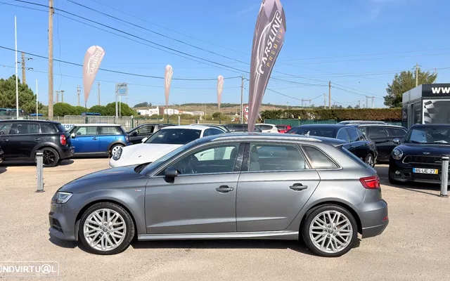 Audi A3 Sportback 1.6 TDI S-line